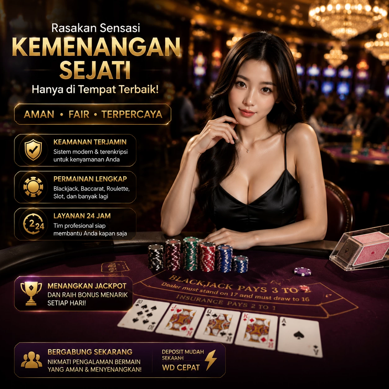 Keunggulan dan Fitur Menarik di Situs Game luxury777