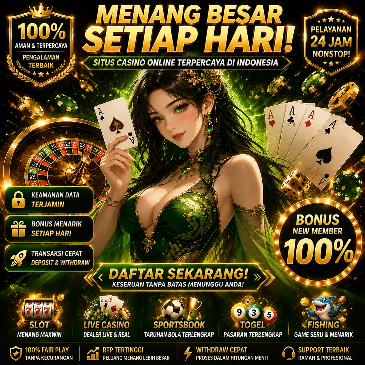 Bagaimana luxury777 Mengubah Cara Kita Bermain Game Online