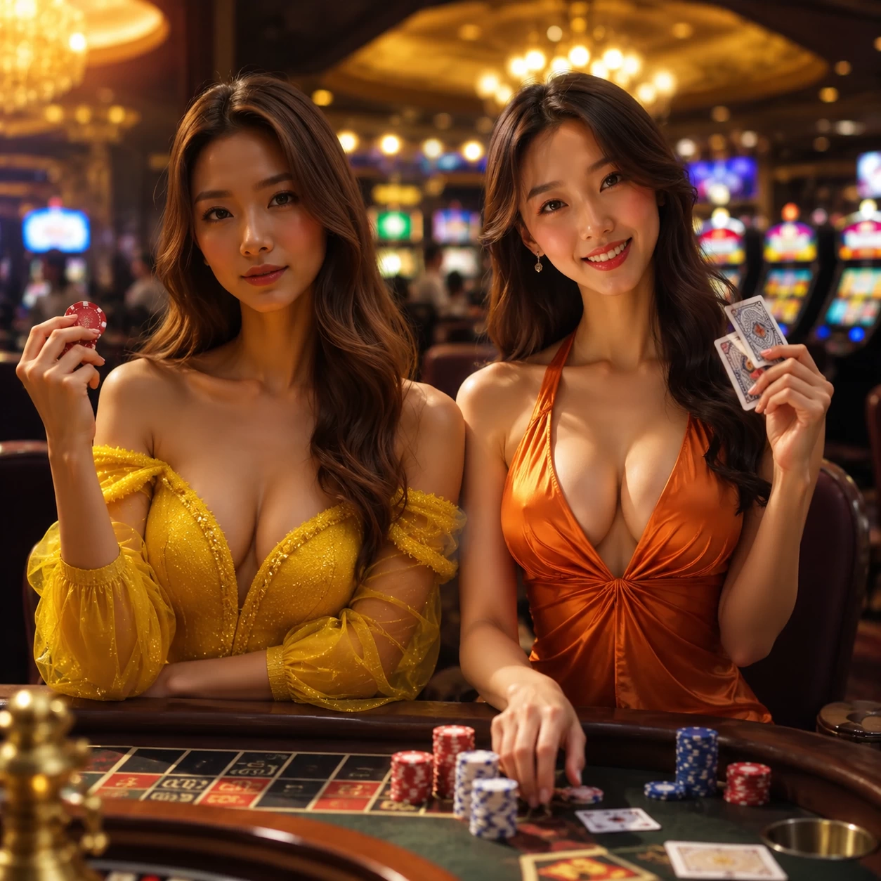 Inovasi dan Fitur Menarik di luxury777