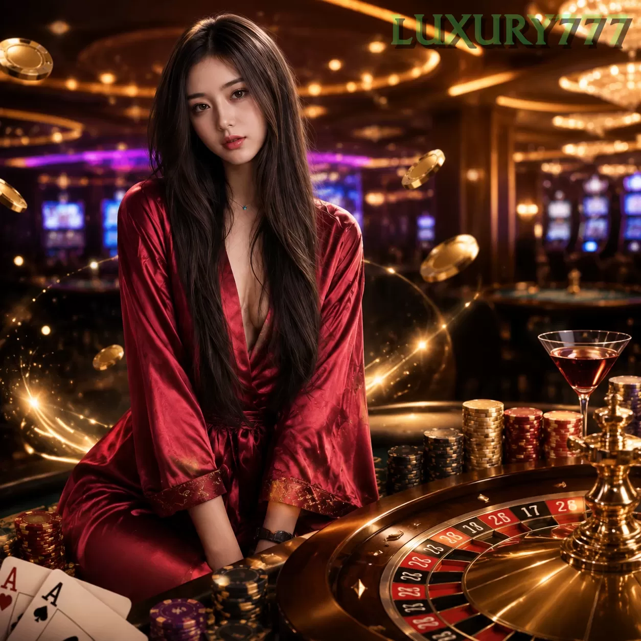 Dapatkan Berbagai Game Terbaru di luxury777