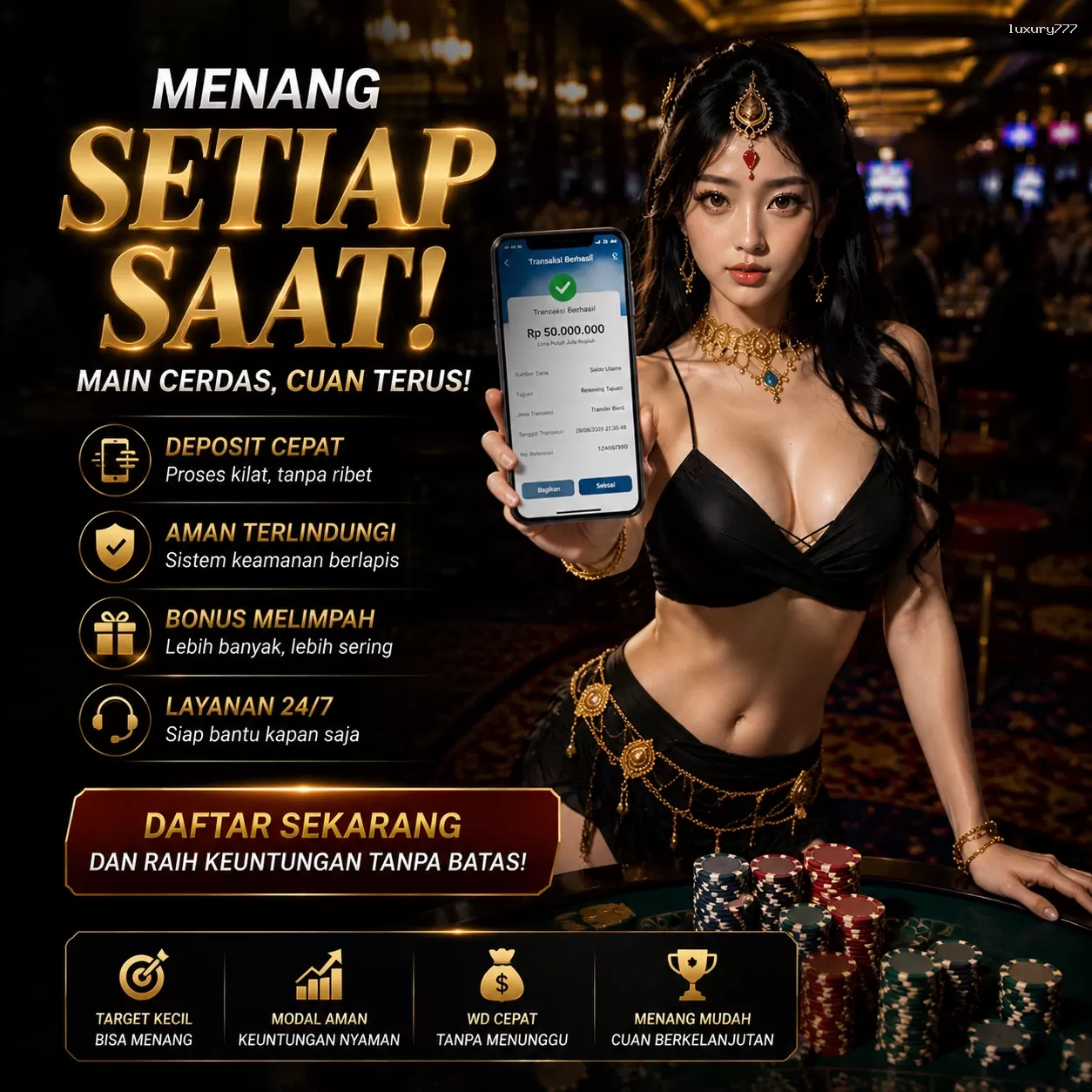 Pemula di luxury777 Temukan Game Terbaik untuk Dilihat