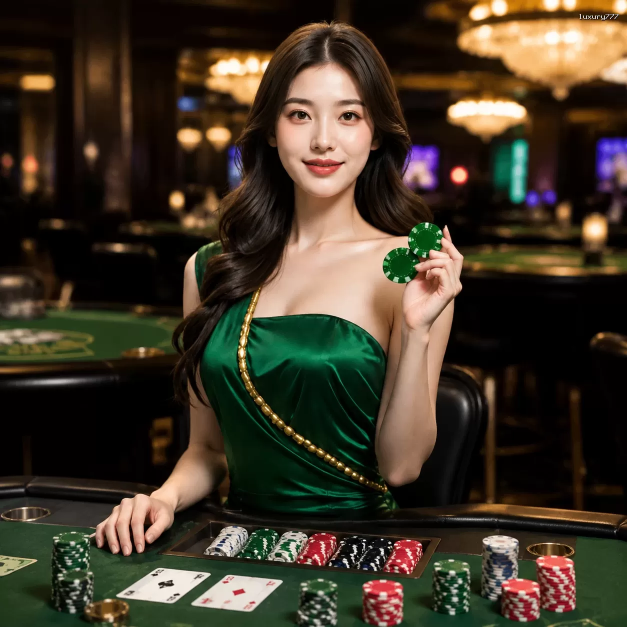 Keunggulan dan Fitur Menarik di Situs Game luxury777