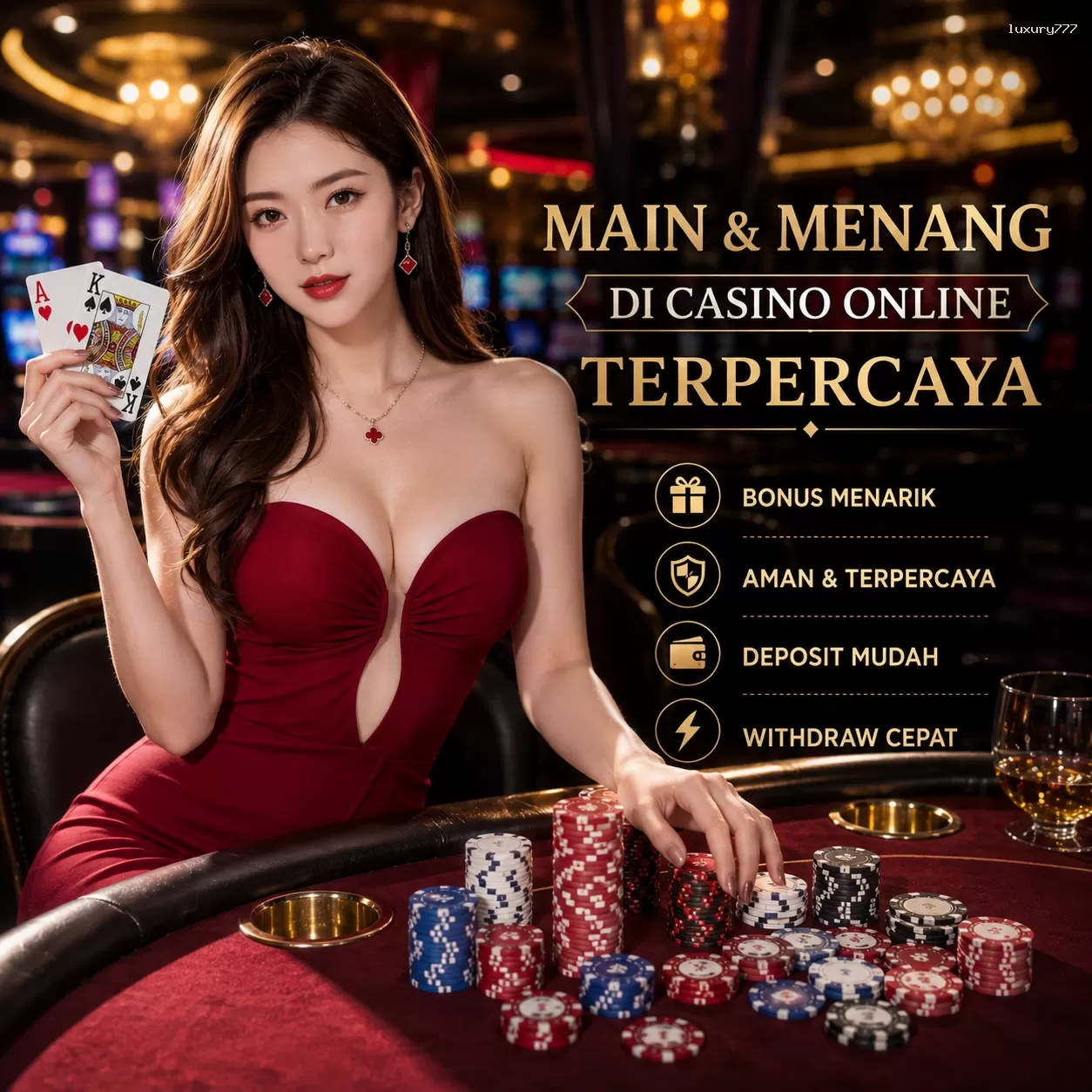 Menelusuri Keunggulan Situs Game luxury777
